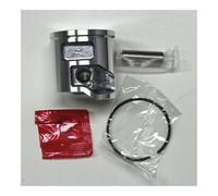 Ensemble de Segments de Piston de 46 mm for tronçonneuse de Jardin 555 560 560XP 562 CS2258 CS2260