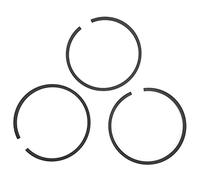 Ensemble de segments de Piston de 80mm, cylindre Durable, moteur de compresseur d'air, pompe 80kw