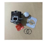 Ensemble de Segments de Piston de Cylindre de 32 mm for débroussailleuse HT2310 G23L Grass 1E32F