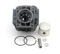 Ensemble de Segments de Piston de Cylindre de 42,5 mm for débroussailleuse TJ45 TJ45E, pièces de Moteur de Tondeuse à Gazon 11005-2165