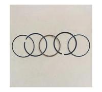 Ensemble DE Segments DE Piston GC160 64 MM for GCV160 5 CV 4 Temps for KIT DE CYLINDRES Assemblage DE Segments KOBLEN Tondeuse SÉRIE HR*- 195 215 5 CV(1 X Ring Set)