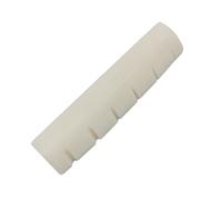 Ensemble de selles et écrous pour ukulélé, coussin de cordes optimisant la résonance des cordes, texture osseuse naturelle pour guitares folk, chevalet de guitare folk