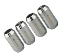 Ensemble de séparateurs de fil auditif en aluminium, ensemble de diviseurs de fil, 2 trous / trou unique pour une transmission claire du son dans les appareils auditifs, séparateur de câble de cinéma