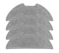 Ensemble De Serpillères, Compatible Avec Eureka, E20 | Chiffon de vadrouille de remplacement: paquet de 4 ou 10, ajustement exact, installation DIY.(4pcs)