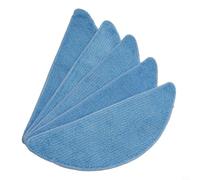 Ensemble de serpillères de rechange pour aspirateur robot Mamibot Exvac880, doux pour les sols