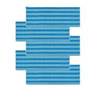Ensemble De Serpillères For XC3131 XC3132 | Tampons en tissu de remplacement : paquet de 2 ou 5, ajustement exact, installation DIY.(5 PACK)