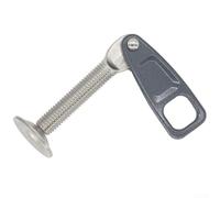 Ensemble de serrage de tableau arrière 6F5-43116-00, support de poupe hors-bord pour moteur marin 2 temps 40 CV, matériel de montage de moteur de bateau