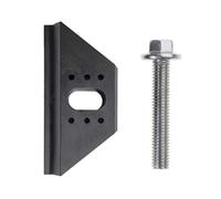 Ensemble De Serrage Maintien Batterie Pour Voiture Kit D'attache Boulon M-6