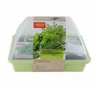 Ensemble De Serre Pour Plantes Aromatiques Jardin Terrasse Balcon Habitat