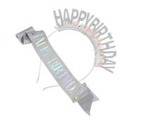 Ensemble de serre-tête multifonction pour les fêtes et le quotidien