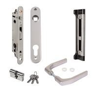 Ensemble De Serrure À Encastrer FORTYSET Locinox, Serrure Pour Portail