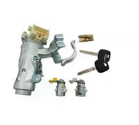 Ensemble de serrure de contact, barillet de contact, contacteur d'allumage, antivol de direction et