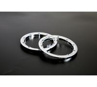 Ensemble De Serrures À Billes Pour L'Extérieur, Pièces De Rechange, Chrome, Échelle 1/5, Convient Également Pour 5b/5t/5sc Baja, 1520992