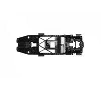 Ensemble de serrures arrière 88391810902 DPA pour SEAT VW SKODA