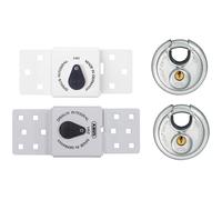 Ensemble De Serrures De Camion ABUS 86642