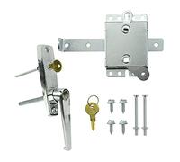 Ensemble de serrures de porte de garage