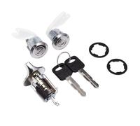 Ensemble de serrures de portières de Voiture avec cylindres et contacteur d'allumage F2Uz1522050A pour F150, F250 et F350 (1992-1996)