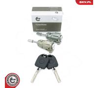 ENSEMBLE De Serrures ESEN SKV 65SKV818, Système De Verrouillage Pour SKODA, VW