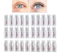 Ensemble de sérum rehausseur de cils, Lotion Permanente Lifting Crème Cils Perm Hydrater Sérum, Rehaussement de cils semi-permanent Gardez la courbure des cils Lash Lift Lotions