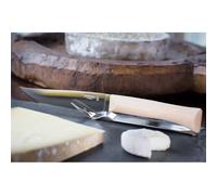 Ensemble de Service Couteau à Fromage et Fourchette OPINEL
