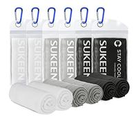 Ensemble de serviettes rafraîchissantes pour le cou, serviette rafraîchissante, serviette rafraîchissante, serviettes rafraîchissantes, serviettes rafraîchissantes, serviettes de sport, serviettes