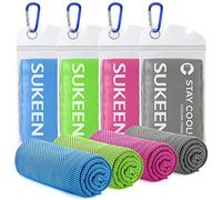 Ensemble de serviettes rafraîchissantes pour le cou, serviette rafraîchissante, serviette rafraîchissante, serviettes rafraîchissantes, serviettes rafraîchissantes, serviettes de sport, serviettes