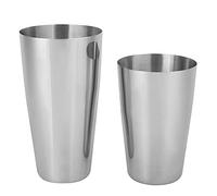 Ensemble de shaker à cocktail en acier inoxydable de qualité supérieure, 750 ml, 550 ml, outil de mélange de barman professionnel pour les à domicile, les fêtes, ustensiles de