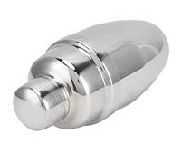 Ensemble de shaker à cocktail, filtre intégré Shakers à cocktail faciles à utiliser pour le restaurant pour la maison pour le bar(Vraie couleur, 350ML)