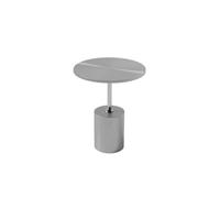 Ensemble De Sièges De Cabine De Café Industriel Moderne en Acier Inoxydable, Chaise Chromée De Restaurant Minimaliste avec Table D'appoint Carrée for Magasin De Desserts, Salon(D)