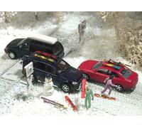 Ensemble De Ski D'Hiver Busch 6004