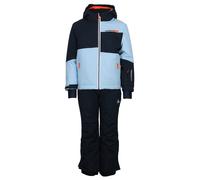 Ensemble blouson et pantalon de ski enfant Peak Mountain Ecardio Bleu 8 ans