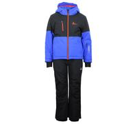 Ensemble de ski enfant Peak Mountain Eruby Bleu 6 ans