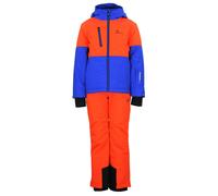 Ensemble de ski eruby bleu/orange 8A
