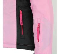 Ensemble De Ski Fille Fanae Rose/fuchsia 14A