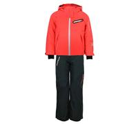Ensemble de ski fille Peak Mountain Orange 3 ans
