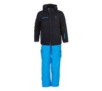 Ensemble de ski garçon ecardiden noir 10A