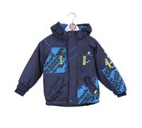 Ensemble de ski garçon eslalom bleu marine/bleu 4A
