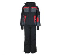 Ensemble de ski garçon espion noir 3A