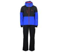 Ensemble de ski Peak Mountain Ceruby - bleu/noir XL