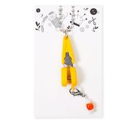 Ensemble De Snips De Voyage Avec Marqueurs Couture Petits Ciseaux À Coudre Des Ciseaux À La Broderie Pour Les Amateurs Crochet Small Cound Craft Travel Snips
