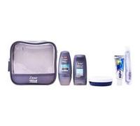 Ensemble de Soin Personnel pour Homme Viaje Dove (6 pcs) Blanc G
