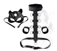 Ensemble de soins à domicile 2 pièces, ensemble d'entraînement à la relaxation musculaire, adapté à une utilisation en intérieur