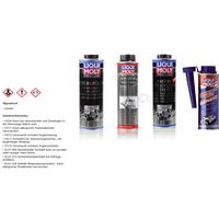 Ensemble De Soins Pour Boîte Automatique Et Moteur LIQUI MOLY Essence