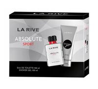 Ensemble De Soins Pour Hommes La Rive Absolute Sport 100ml