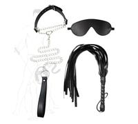 Ensemble de soins pour le cou en 3 pièces avec relaxation assistée à la main, adapté à une utilisation dans la chambre à coucher