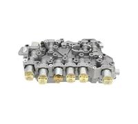 Ensemble de solénoïdes de corps de soupape de transmission 6F35 reconstruit, compatible avec Ford Fusion et Ford Escape