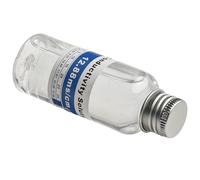 Ensemble de solutions d'étalonnage de pH-mètre 50 ml - 4,00/7,00/10,01 pH tampon + 222 mV ORP + 12,88 ms/cm Solutions standard pour les compteurs de test (1413μs/cm)