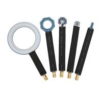 Ensemble de sondes d'antenne à Champ magnétique 5 pièces sondes de Champ Proche PCB EMI de Haute qualité pour la détection et la localisation des interférences électroniques