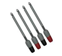 Ensemble de sondes de pénétration professionnelles de 190 mm, sonde de perçage de fil compatible avec les multimètres TP81 et les compteurs de tension, sondes de perforation, automobile