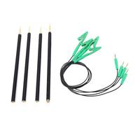 Ensemble De Sondes Diagnostic À Haute Conductivité 4 Pièces Broche Cadre Outil Programmation Automobile Pour KESS FGTECH BDM100 KTM100 CMD V54 Broche Remplacement Diagnostic